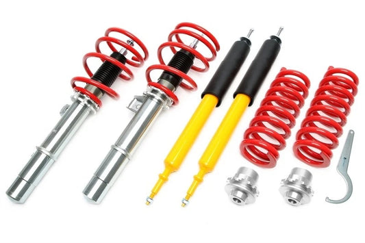 KIT ASSETTO REGOLABILE BMW SERIE 3 E91 E92 E93 SERIE 1 E88 E82 E87 TA TECHNIX