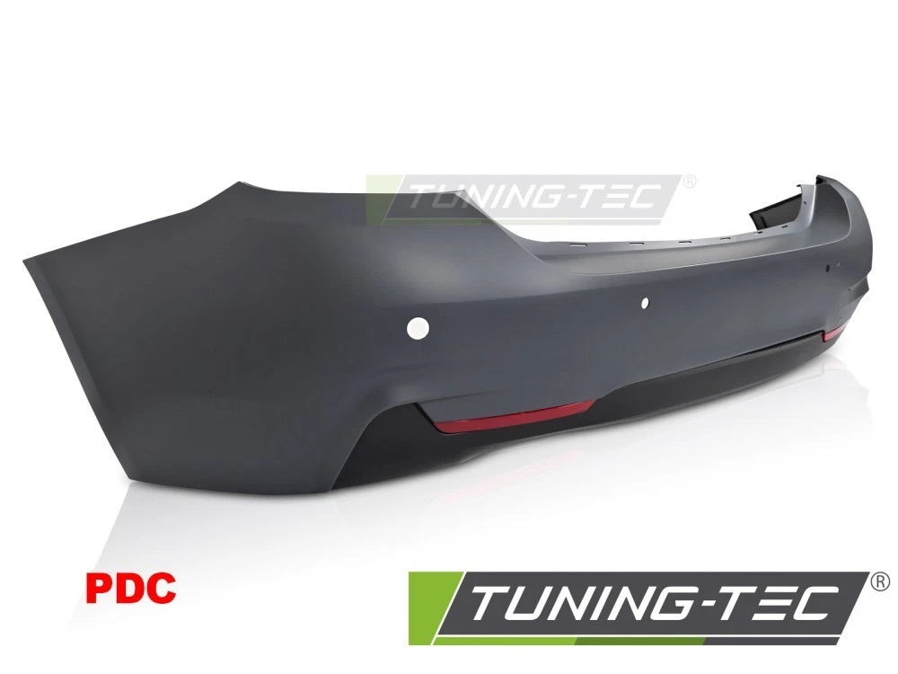 Paraurti posteriore M Sport per BMW F36 2013 - 2020