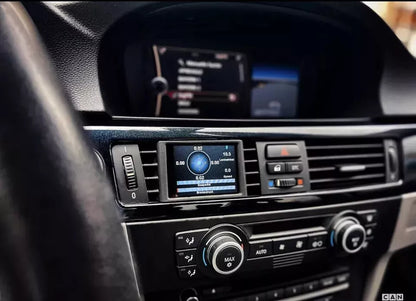 MANOMETRO digitale Multi Funzione per Per BMW E90 E91 E92 E93 CANchecked