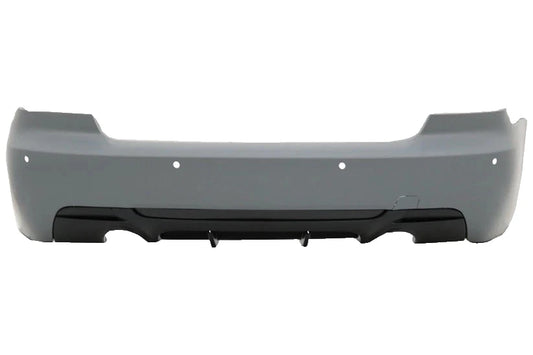 Paraurti Posteriore BMW E92 E93 M Sport 2007-2012 doppia uscita 335i performance