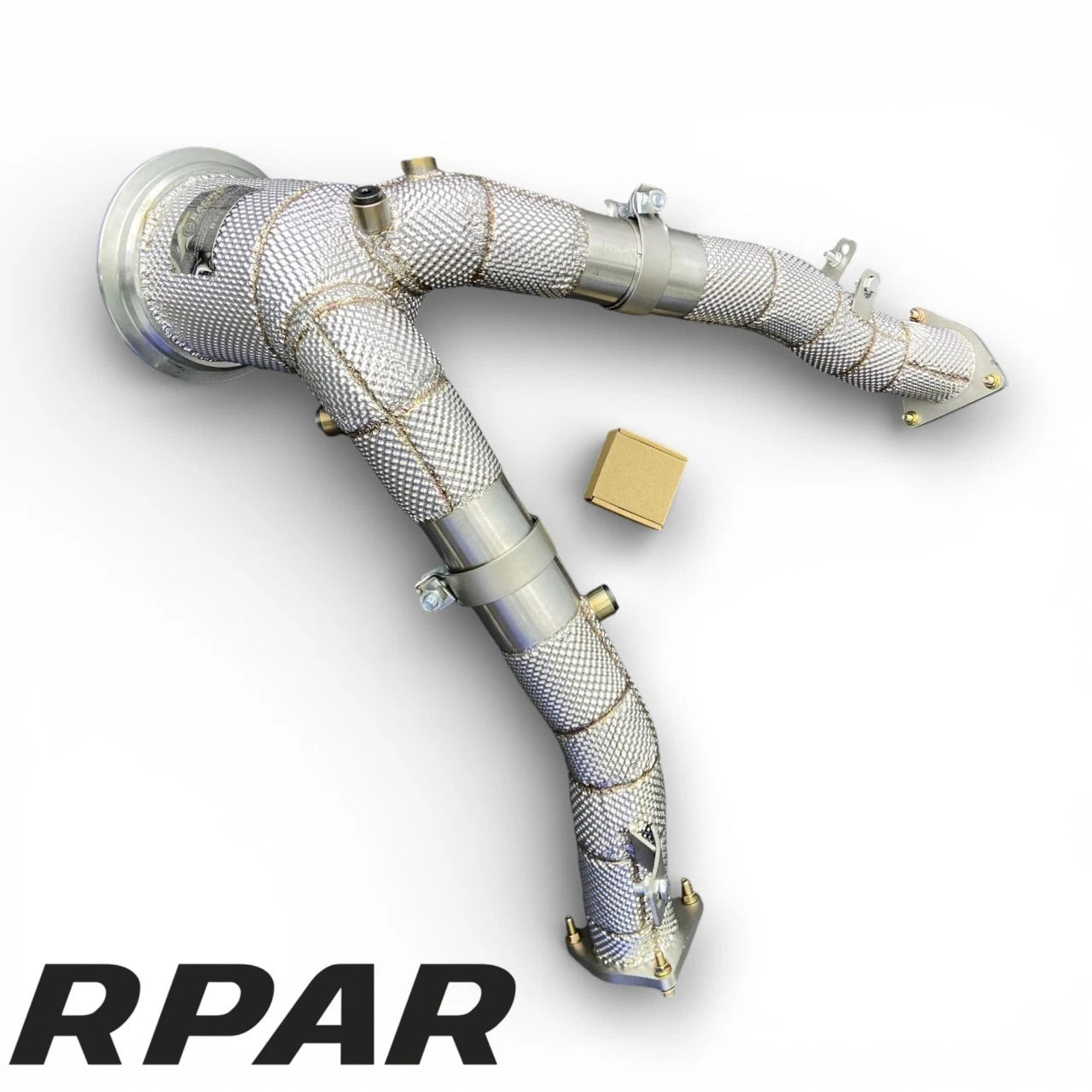 downpipe Porsche Macan S 3.0 2018 2024