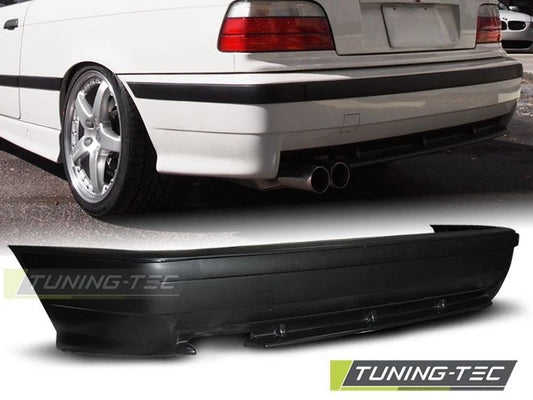 Paraurti Posteriore M3 style BMW E36