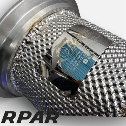 downpipe Porsche Macan S 3.0 2018 2024