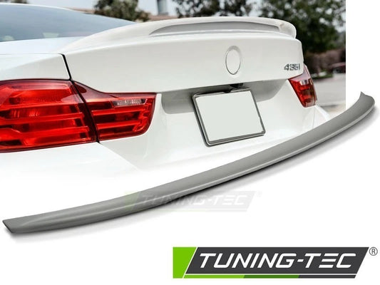 SPOILER ALETTONE POSTERIORE BMW F32 DA VERNICIARE