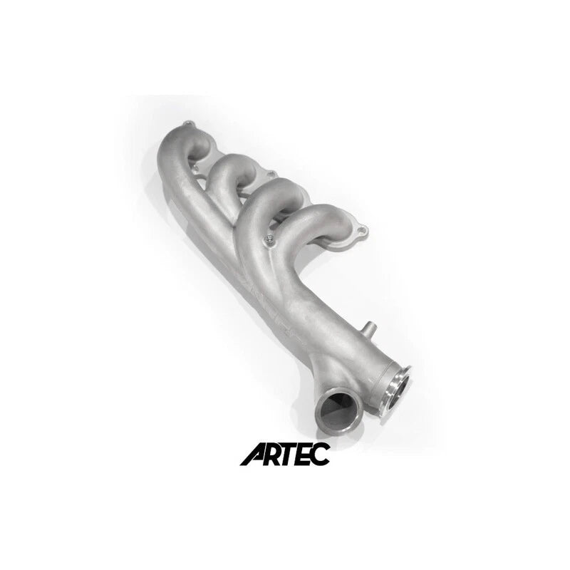 Collettore di scarico Artec Sidewinder Honda serie K20A K24A TURBO