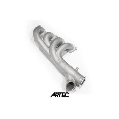 Collettore di scarico Artec Sidewinder Honda serie K20A K24A TURBO