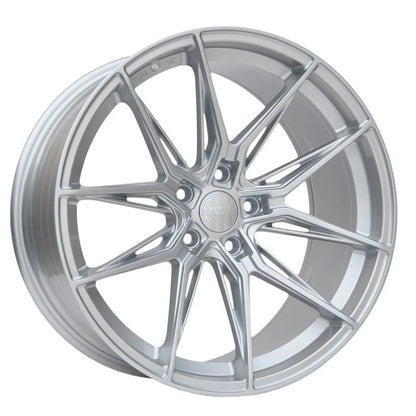 4 cerchi in lega BMW HAXER 18 5x120 BMW E90 E92 F10 F11 8J ET35 HX036