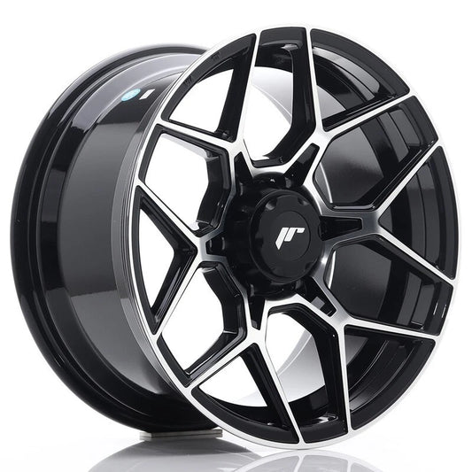 4 Cerchi Japan Racing JRX-9 18x9 6x139,7 ET18 per Toyota Hilux,Land Cruiser,Fortuner e Ford ranger. Versione 18x9 6x114,3 ET18 CB66,1 per Nissan X-Trail (alcune versioni),Nissan Frontier e Mitsubishi Pajero Sport.