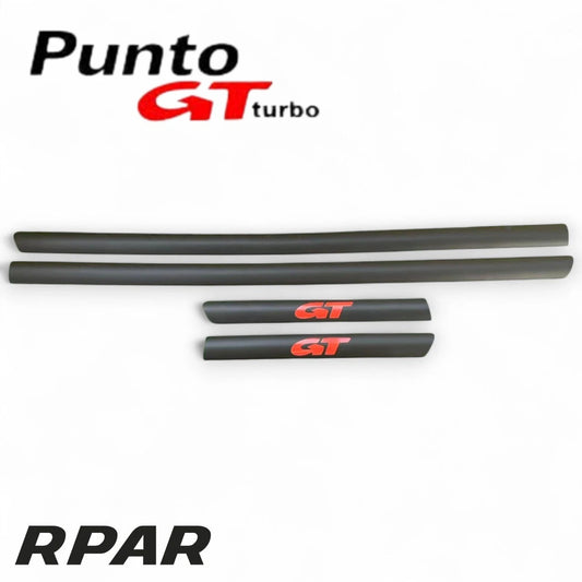 Modanature Fasce Laterali Non Originali Fiat Punto Gt 3 Serie Le Uniche Fedeli