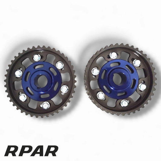 Pulegge ergal albero a camme Regolabili Peugeot 106 309 Saxo 1.6 16v 1.9 GTI