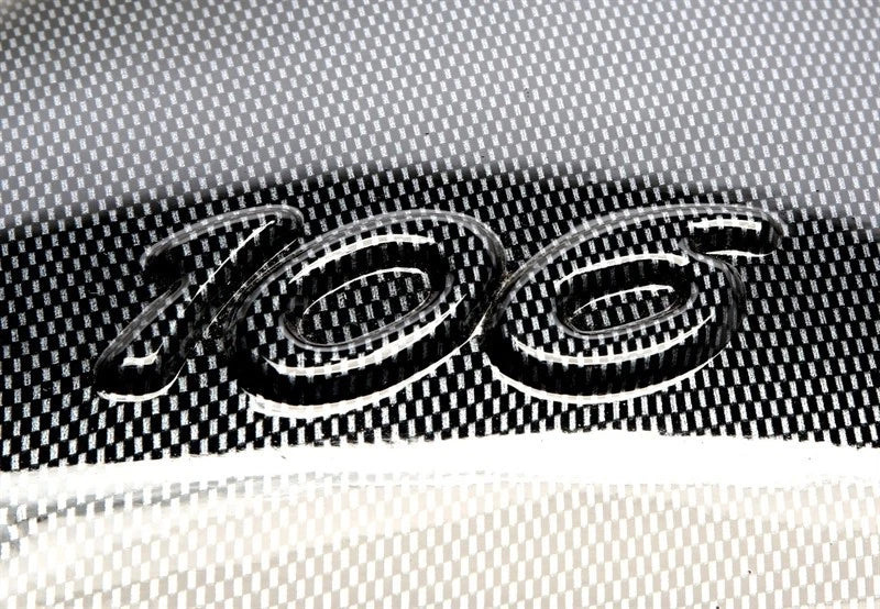 KIT ASPIRAZIONE FILTRO A CONO SPORTIVO AIRBOX PEUGEOT 106 1.4 1.6