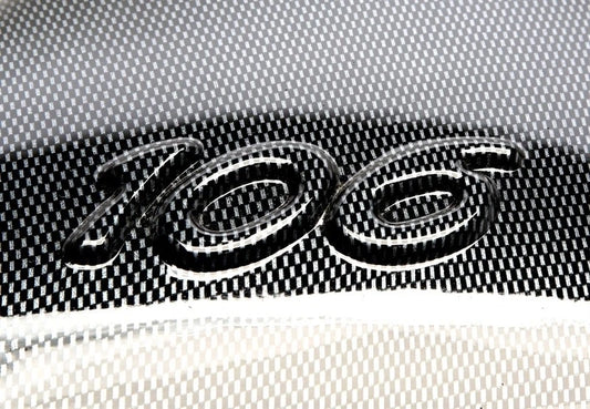 KIT ASPIRAZIONE FILTRO A CONO SPORTIVO AIRBOX PEUGEOT 106 1.4 1.6