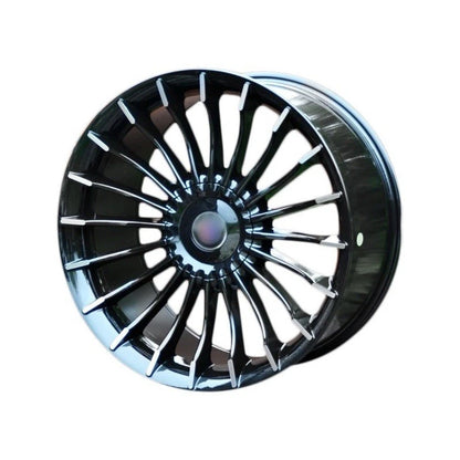 4 cerchi STYLE alpina 19 bmw 5x120 8,5J ET25 9.5J ET39 PER E34 E39 E60