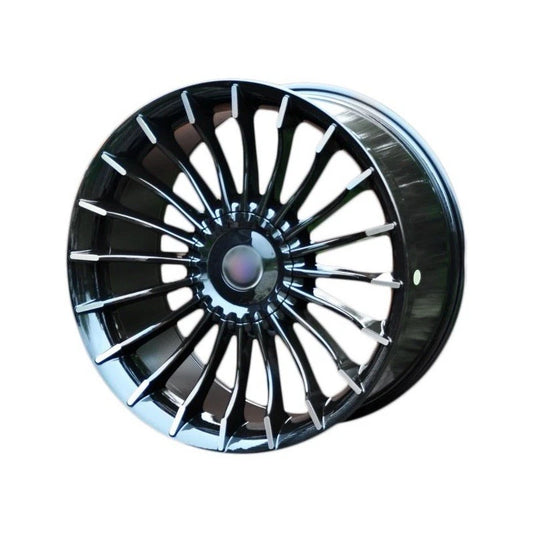 4 cerchi STYLE alpina 19 bmw 5x120 8,5J ET25 9.5J ET39 PER E34 E39 E60
