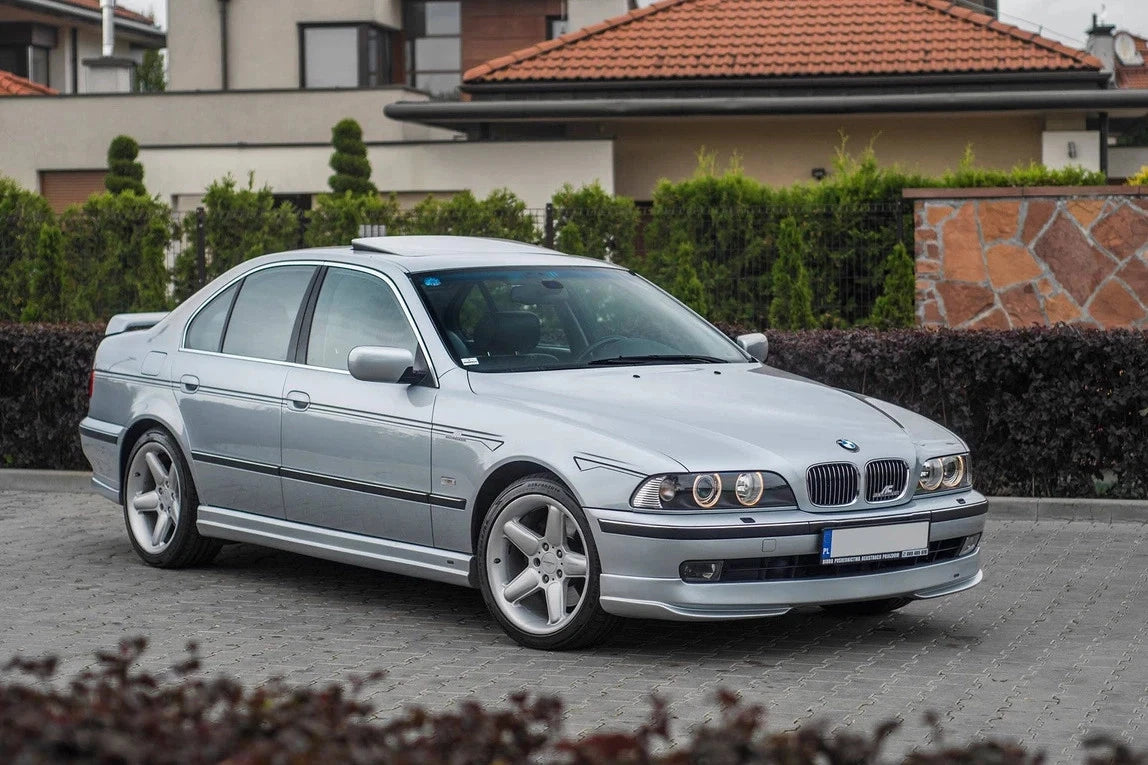 4 cerchi 17 5x120 BMW 3 E36 E46 E90 5 E34 E39 E38 E65 Style AC Schnitz 8.5J ET15