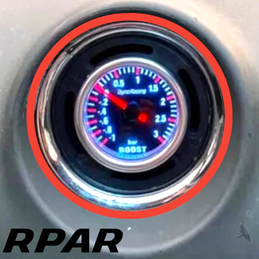 SUPPORTO PORTA MANOMETRO VW IBIZA 6L
