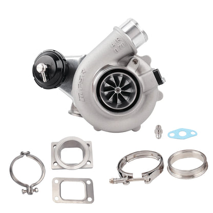 Turbocompressore Pulsar PSR PTG G25 4849G 550HP AR49 T25 / VBAND