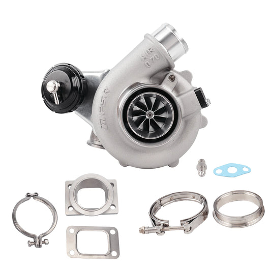 Turbocompressore Pulsar PSR PTG G25 4849G 550HP AR49 T25 / VBAND