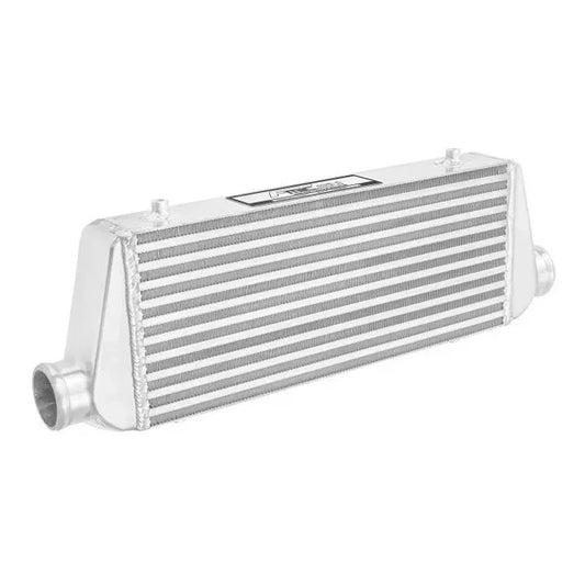 INTERCOOLER frontale maggiorato universale alluminio 450x230x65mm
