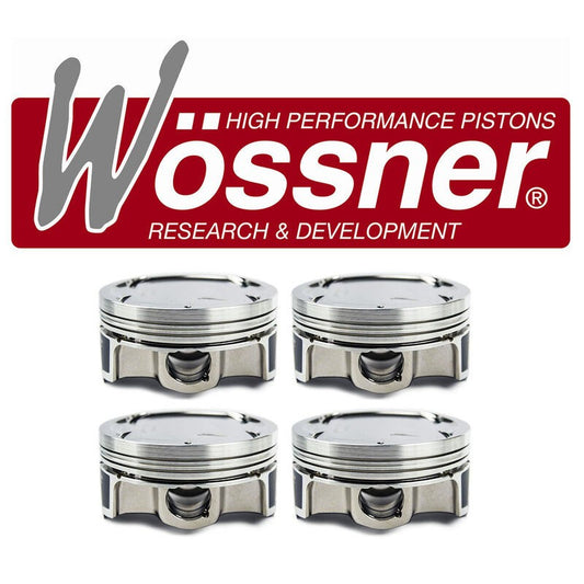 Pistoni forgiati Wossner per Nissan CA18DET