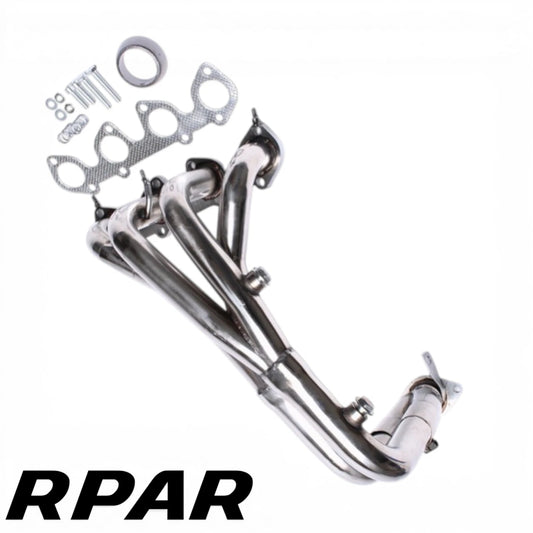 Collettori di scarico acciaio Inox 4-2 1 Peugeot 205 GTI CTi - 309 1.6 - 1.9 16v