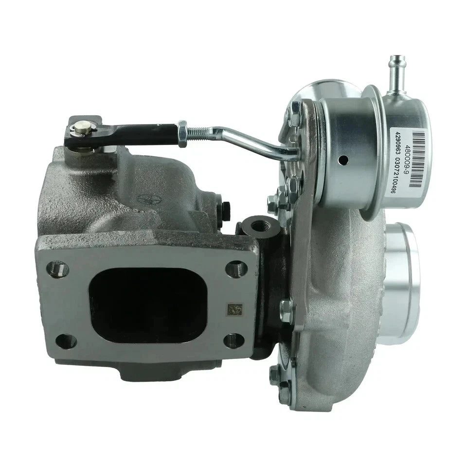 TURBO ORIGINALE Garrett GBC 20-300 Turbocharger 0.55 A/R - T25 WG - 896053-5003