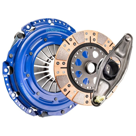 FRIZIONE RINFORZATA Stage 2 per BMW 320d, 325d, 330d, 335i E9X (04-13)