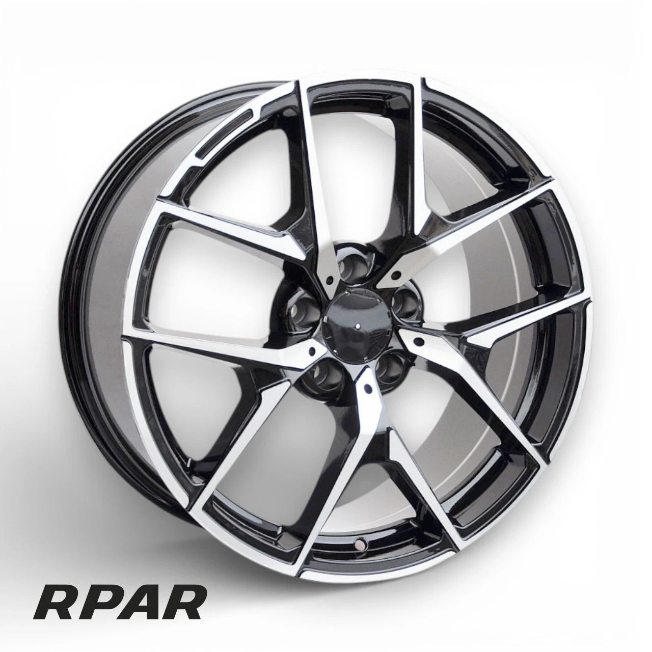 4 CERCHI STYLE AMG 19 5x112 MERCEDES GLA GLE GLC C E S 8.5J ET43 9.5J ET43