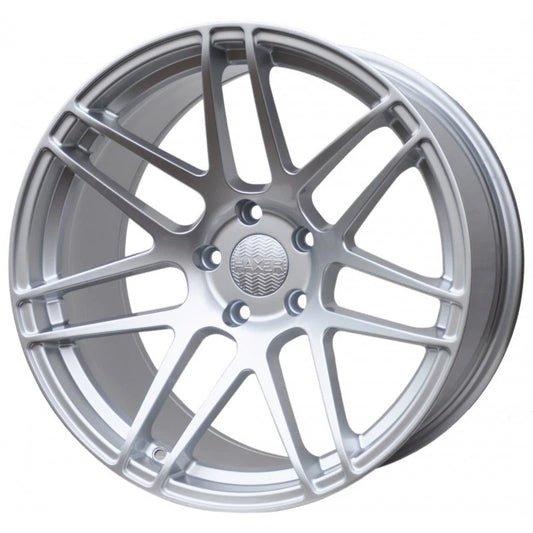 4 cerchi in lega BMW HAXER HX020 19 5x120 9ET30 10ET30 NERO GRIGIO bmw e90 e92 f