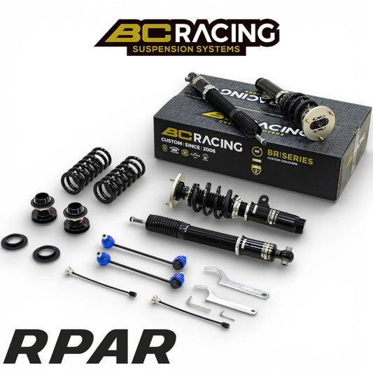 ASSETTO A GHIERA REGOLABILE BC RACING BMW TUTTE LE E92 INCLUSO M3 BR - RA