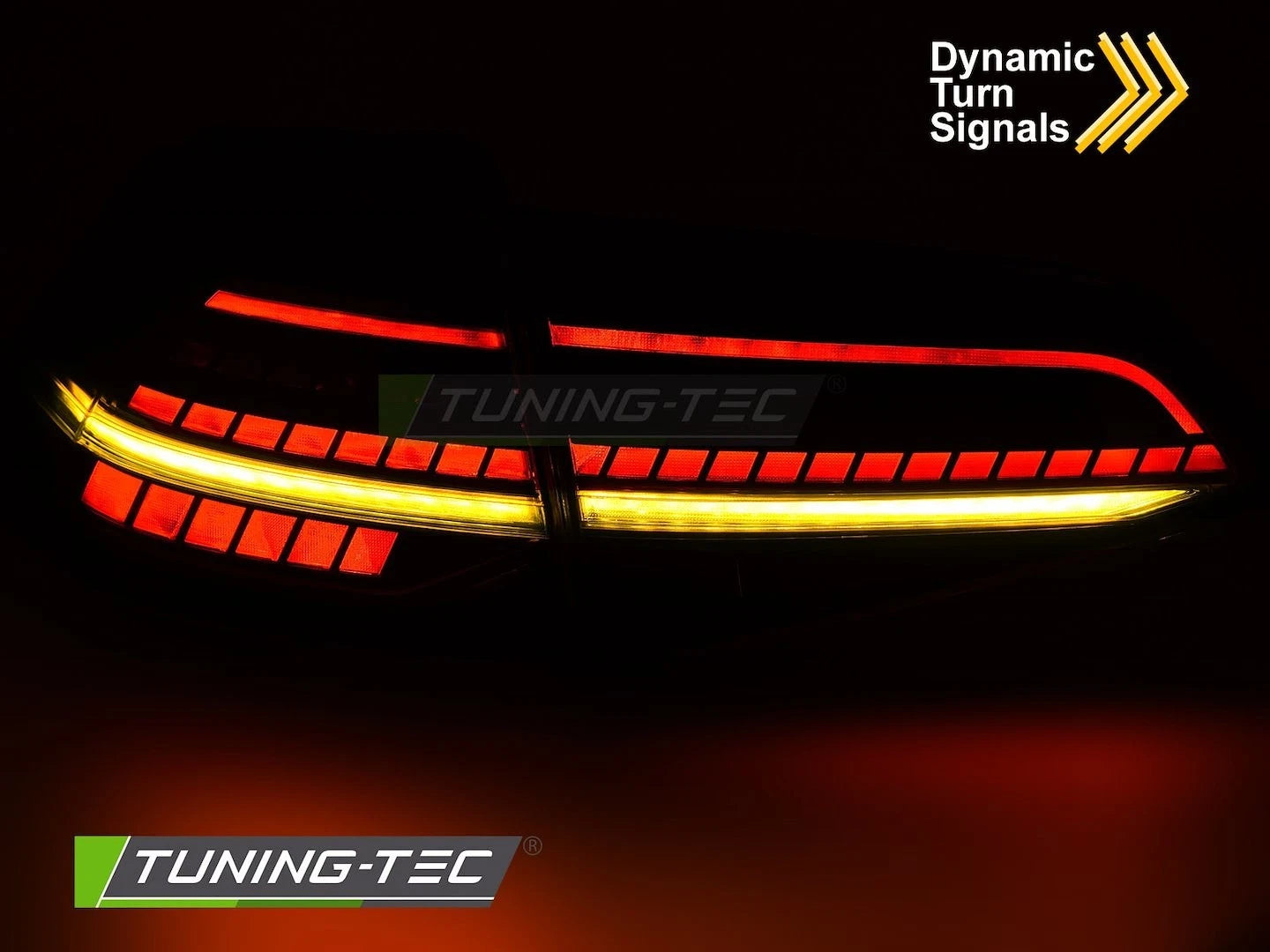 FANALI POSTERIORI A LED VOLKSWAGEN GOLF 7 13-17 HATCHBACK