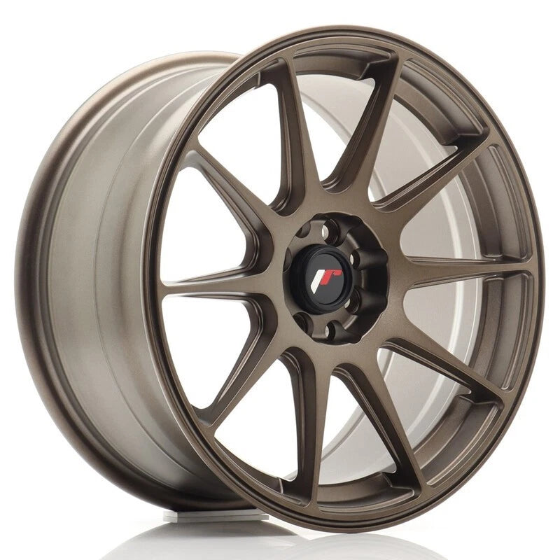 4 cerchi mazda toyota nissan Japan Racing JR11 5x114.3/5x120 18 8.5J ET30