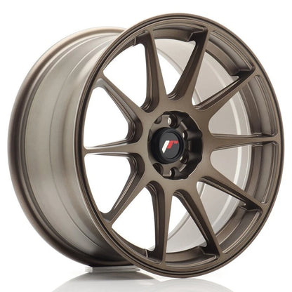 4 cerchi mazda toyota nissan Japan Racing JR11 5x114.3/5x120 18 8.5J ET30
