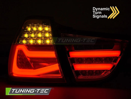 Fari FANALI posteriori LED dinamici per BMW 3 E90 LCI 2009-2011
