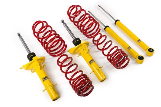 Kit di sospensioni assetto MTS Technik Volkswagen GOLF V (1K1) -30/30mm
