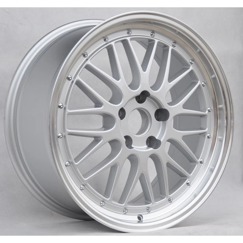 4 CERCHI STYLE BBS LM  19 5x120 BMW 5 7 E34 E39  E60 E61  8,5J ET20 9.5J ET20