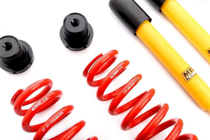 Kit Assetto Regolabile a Ghiera MTS STREET BMW Serie E90 E92 E93