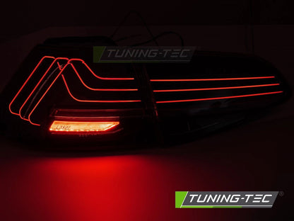 FANALI POSTERIORI A LED VOLKSWAGEN GOLF 7 13-17 HATCHBACK