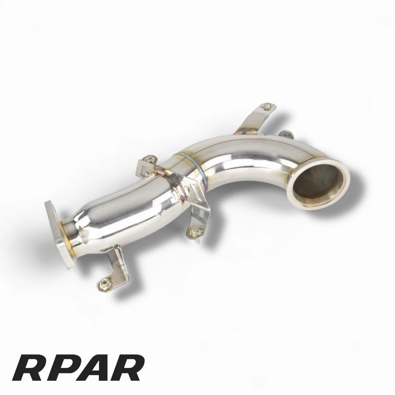 Downpipe per Jeep Renegade 1.4 2015 2018 Multiair Lancia Delta 1.4T 2008-2012