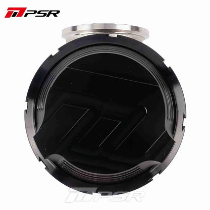 Pulsar PSR Wastegate esterna 50mm V-Band con molle