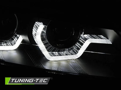 COPPIA FARI FANALI ANTERIORI XENON LED DRL AFS SEQ Z4 E89 2009 - 2013
