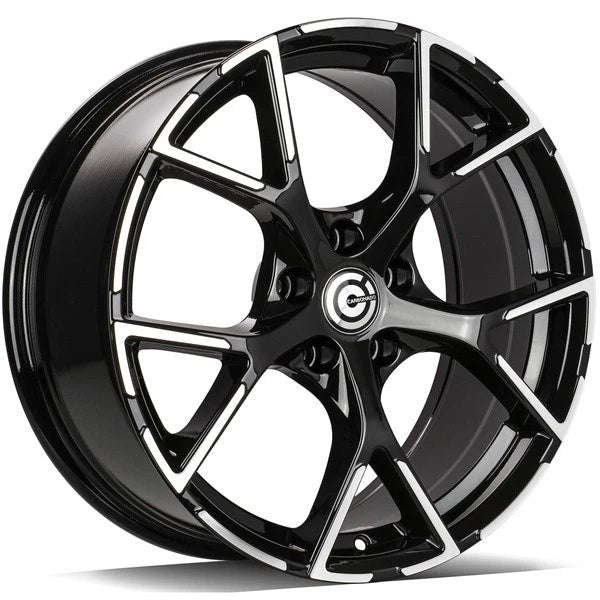 4 CERCHI 5-V spoke star style 5x112 18 RS3 PER AUDI A4 A4 TT VW GOLF 7 8 - 8J ET45