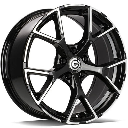 4 CERCHI 5-V spoke star style 5x112 18 RS3 PER AUDI A4 A4 TT VW GOLF 7 8 - 8J ET45
