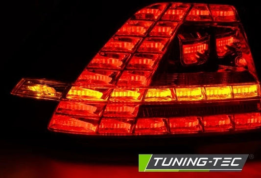 FANALI POSTERIORI A LED VOLKSWAGEN GOLF 7 13-17 HATCHBACK