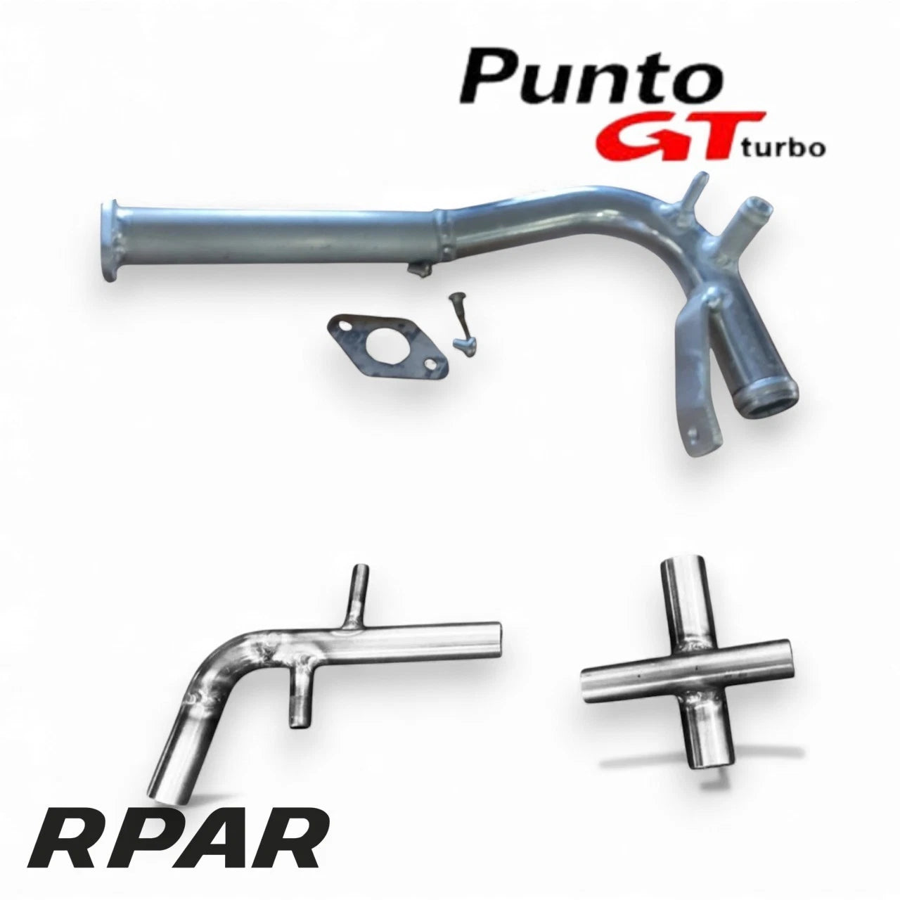 Tubi Pompa acqua alluminio giro tubi Fiat Punto GT 46401066 46406376 46463842