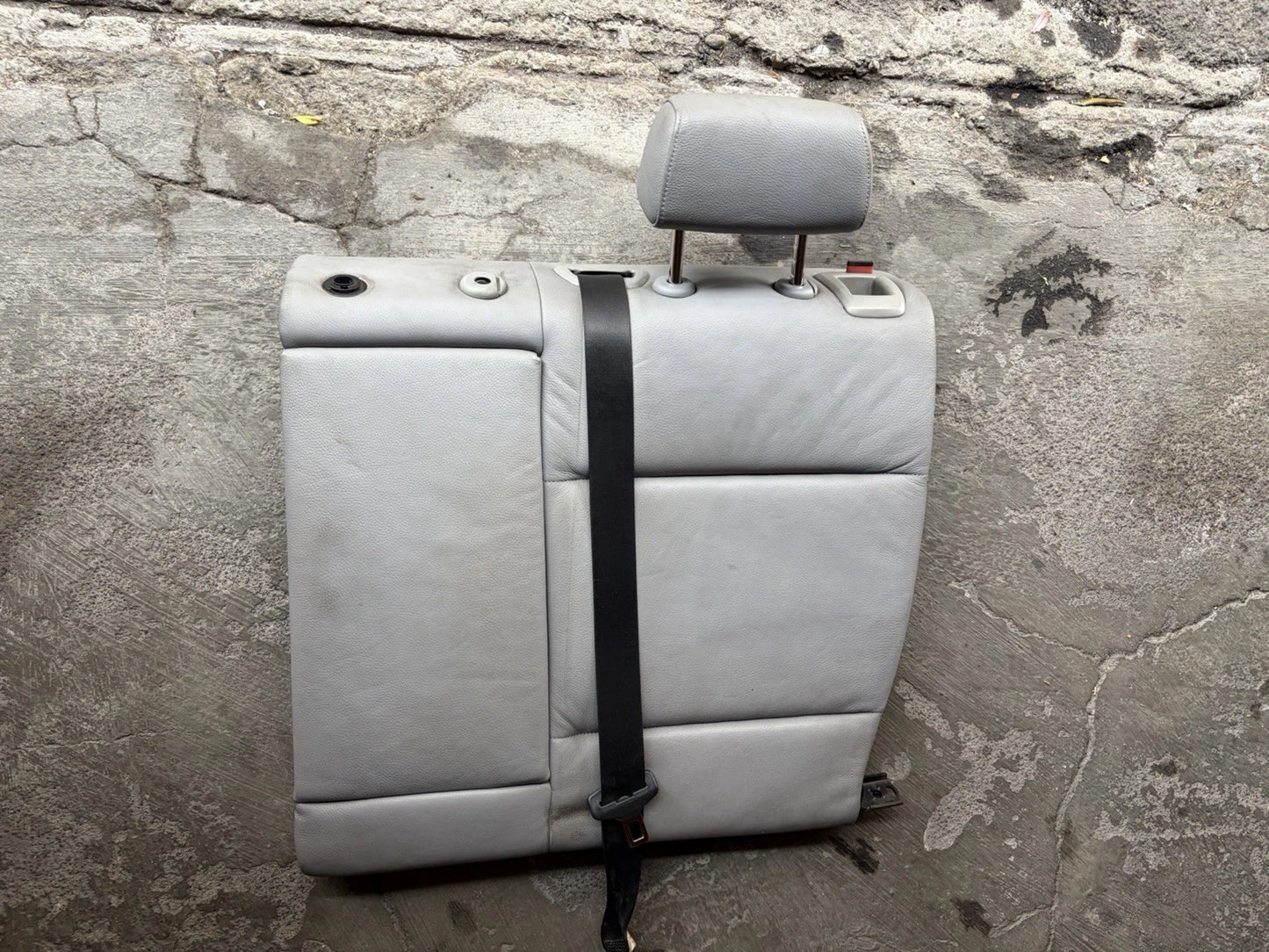 Tappezzeria Sedili In Pelle Completa Bmw E87 Serie 1 5 Porte