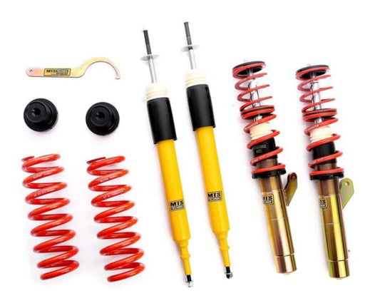 KIT ASSETTO REGOLABILE GHIERA MTS STREET - BMW SERIE 3 - E90 - E91 - E92 - E93 - XDRIVE
