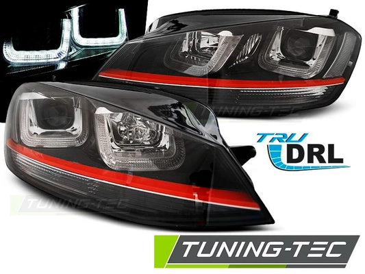 COPPIA FARI VOLKSWAGEN GOLF 7 13-17 HATCHBACK