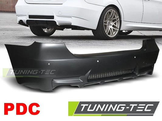 PARAURTI POSTERIORE M3 LOOK BMW E90 2005 - 2011