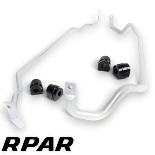KIT Barre antirollio Whiteline per BMW Serie 3 BMW E90 E91 E92 E93 05-11 NO M3